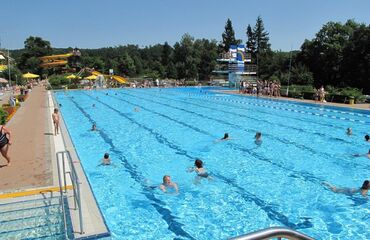 Freibad Gunzenhausen