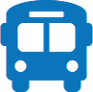 Icon Stadtbus