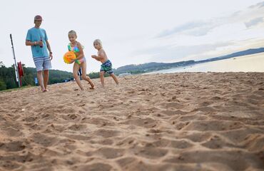 Strand am See