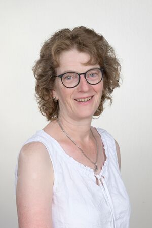 Mitarbeiterin MVG Gunzenhausen